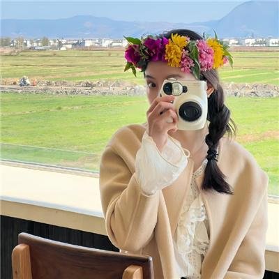 早晨散步